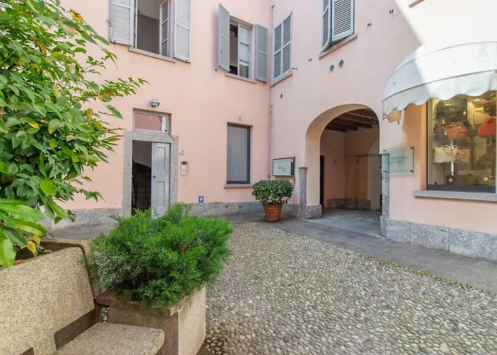 Foresteria Della Corte Hébergement de vacances