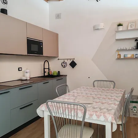 Σπίτι διακοπών Foresteria Della Corte *