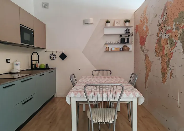 Foresteria Della Corte Casa vacanze *