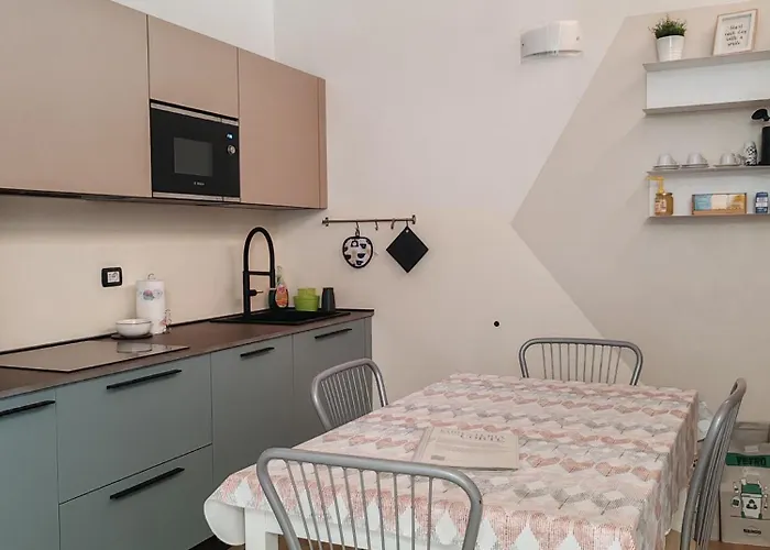 Casa vacanze Foresteria Della Corte *